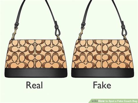 how to tell if a coach bag is fake|how to spot a coach wallet.